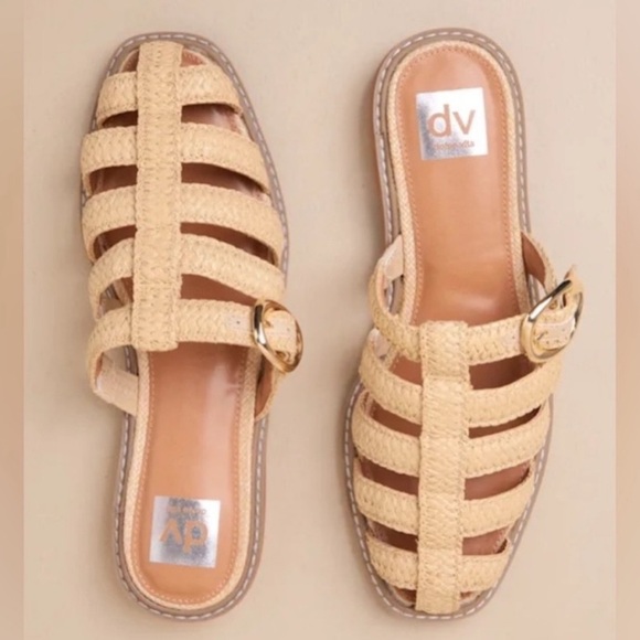 DV by Dolce Vita Shoes - NWT DV Sandals